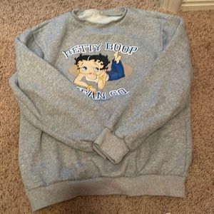 Crewneck sweater